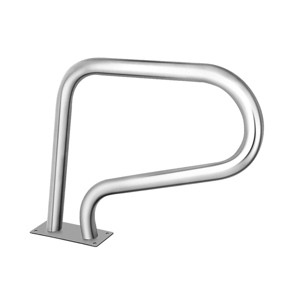 Swimming Pool Hand Rail Step Grab Rail 76.2×55.8cm with Drill Bit