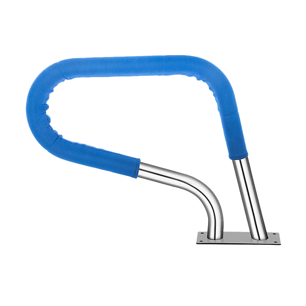 Swimming Pool Hand Rail Step Grab Rail 76.2×55.8cm with Drill Bit