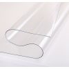 PVC Tablecloth Protector Table Cover Dining Table Cloth Plastic – 2134x1070x1.5 mm