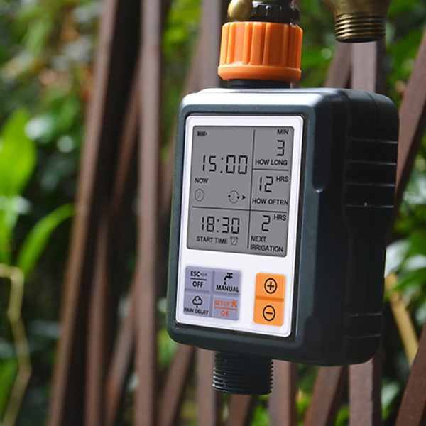 Single Water Timer Irrigation Unit