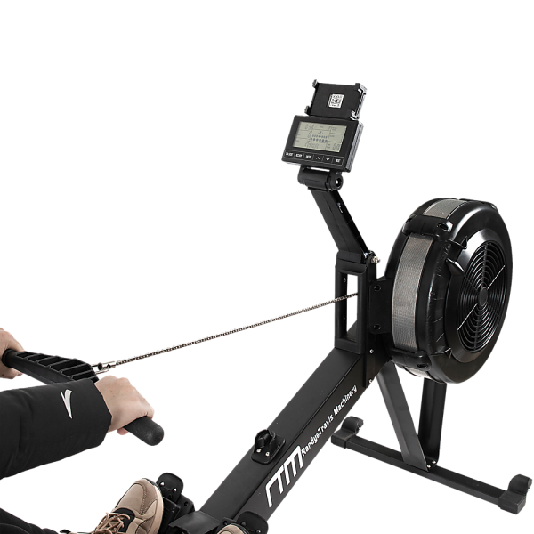 Air Rowing Machine Indoor Rower Premium Fitness Equipment