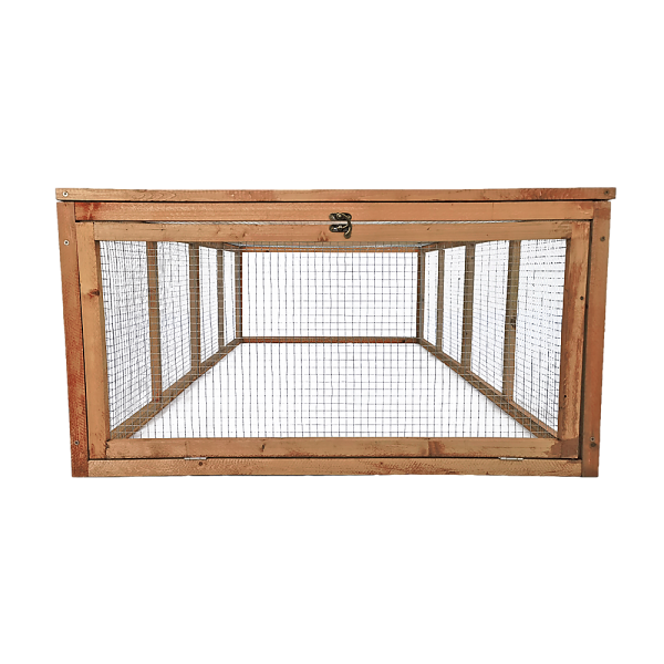 Chicken coop LARGE Run Guinea Pig Cage Villa Extension Rabbit hutch house pen