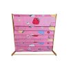 Children’s Bookshelf Bookcase Magazine Rack Home Storage