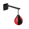 Speed Bag Boxing Punching Bag Wall Mount Reflex Training