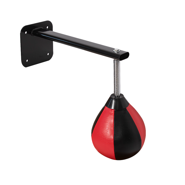 Speed Bag Boxing Punching Bag Wall Mount Reflex Training