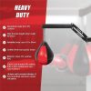 Speed Bag Punching Boxing Bag Wall Mount Reflex Training