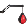 Speed Bag Punching Boxing Bag Wall Mount Reflex Training