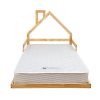 Montessori Wood Floor Bed House Frame for Kids and Toddlers