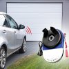 500N Max Automatic Garage Roller Door Opener Motor with Auto Reverse