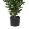 Artificial Potted Topiary Tree 120cm UV Resistant