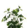 Artificial Nearly Natural Artificial Hanging Ivy Bush 90cm