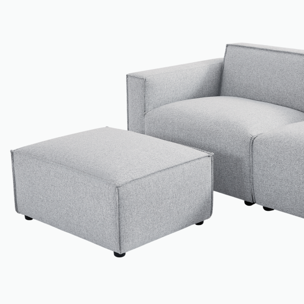 Ogdensburg Ottoman Modular Sofa