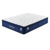 Cool Gel Memory Foam Mattress 5 Zone Latex 34cm – Double