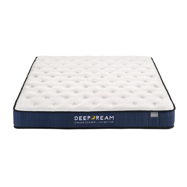 Cool Gel Memory Foam Mattress 5 Zone Pocket Spring – Queen