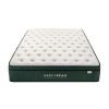 Belper Green Tea Cool Gel Memory Foam Mattress 36cm 5 Zone King Single