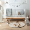 Scotty 4 in 1 Convertible Baby Cot Bed