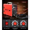 220 Amp Inverter Welder MMA MIG DC Gas Gasless Welding Machine Portable