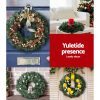 Jingle Jollys Christmas Wreath 60cm Xmas Tree Decoration Green