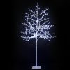 Solar Christmas Tree 1.5M 304 LED Trees With Lights