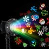 Christmas Lights Projector Light Outdoor Decorations Outdoor