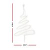 Christmas Lights 114cm Fairy Light Green Tree Decorations