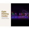 Christmas Lights 210cm Train 631 LED Decorations