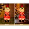 Christmas Lights 96 LED 120cm Fairy Light Santa Decorations