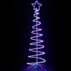 Christmas Lights 188cm Tree 288 LED Decorations