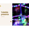 Christmas Lights 188cm Tree 288 LED Decorations