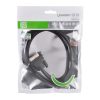 UGREEN DP male to DVI male cable (10221) – 2m