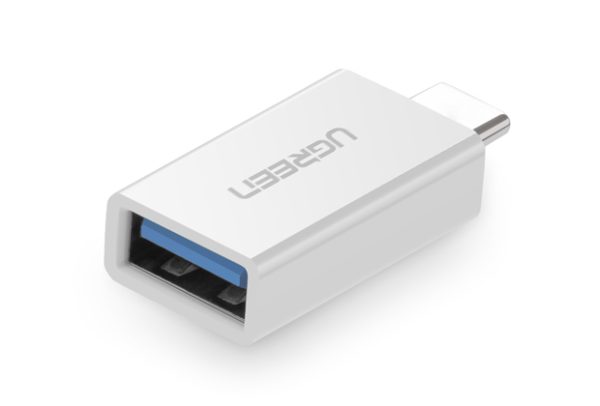 UGREEN USB 3.1 Type-C Superspeed to USB3.0 Type-A Female Adapter (30155)