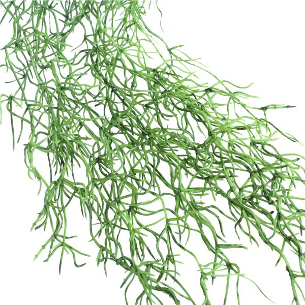 Artificial Air Plant / Spanish Moss Hanging Vine 120cm