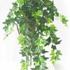 Hanging Green Ivy Bush 80cm