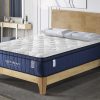 Cool Gel Memory Foam Mattress 5 Zone Latex 34cm – Double