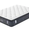 Eurotop Mattress 5 Zone Pocket Spring Latex Foam 34cm – Double