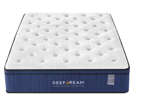 Cool Gel Memory Foam Mattress 5 Zone Latex 34cm – King Single