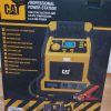 Cat  Professional Power Station & 1000 Peak Amp Jump Starter & Air Compressor