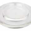 Cafe Lighting Shadow Plate – Round Medium