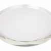 Cafe Lighting Shadow Plate – Round Medium