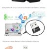 Simplecom NW602 AC600 Dual Band Nano USB WiFi Wireless Adapter