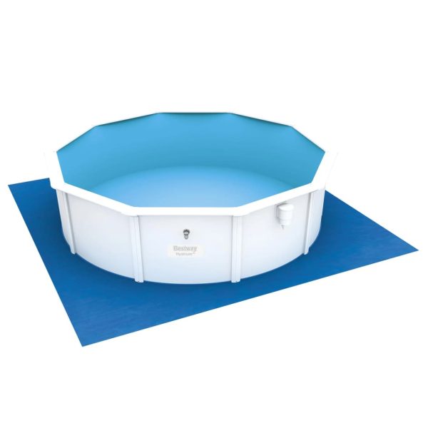 Bestway Pool Ground Cloth Flowclear – 488×488 cm