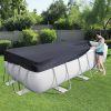 Bestway Pool Cover Flowclear 404×201 cm