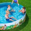 Bestway Swimming Pool Dinosaur Fill’N Fun