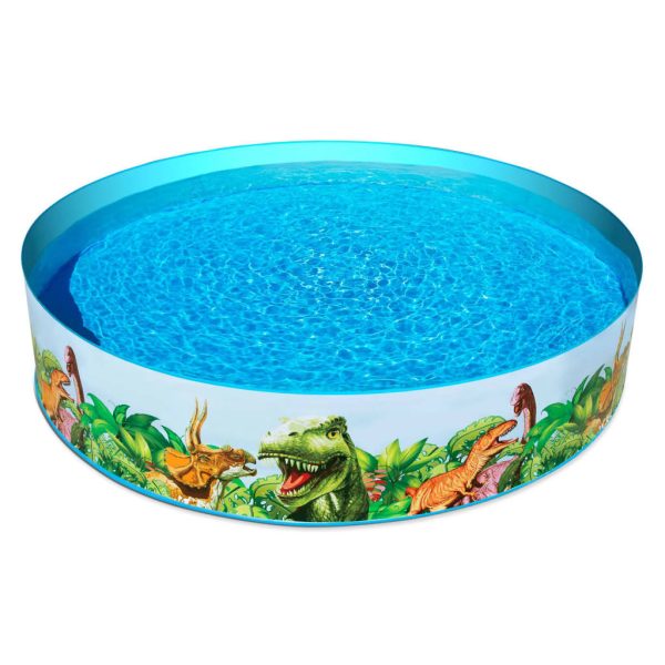 Bestway Swimming Pool Dinosaur Fill’N Fun