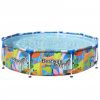 Bestway Steel Pro Above Ground Swimming Pool 305×66 cm