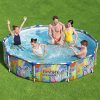 Bestway Steel Pro Above Ground Swimming Pool 305×66 cm