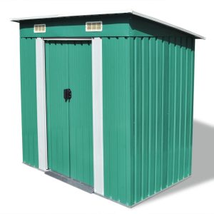 Garden Shed Metal