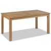 Coffee Table Teak 90x50x45 cm