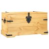 Storage Chest Mexican Pine Corona Range 91×49.5×47 cm