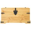 Storage Chest Mexican Pine Corona Range 91×49.5×47 cm